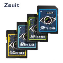 Manufacturers sell large-capacity memory cards with high-speed reading and writing speed of 16GB 32GB 64GB 128GB cellular large